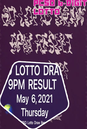 6 digit lotto result today