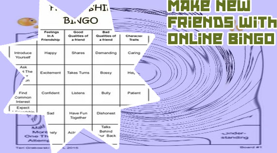 Bingo game online with friends