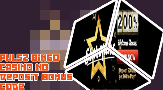 Bingo no deposit sign up bonus