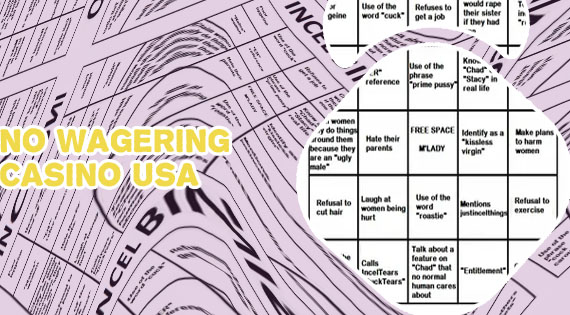 Bingo no wagering requirements