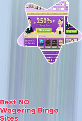 Bingo sites no wagering