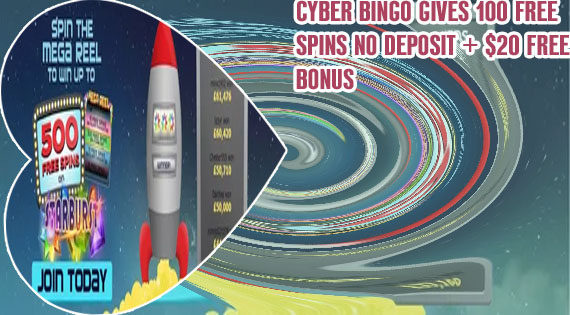 Bingo sites with free spins