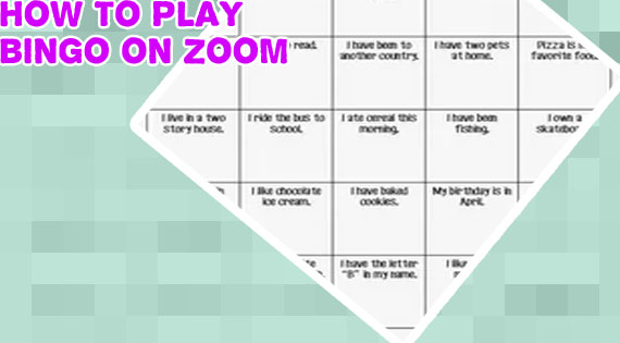 Bingo with friends