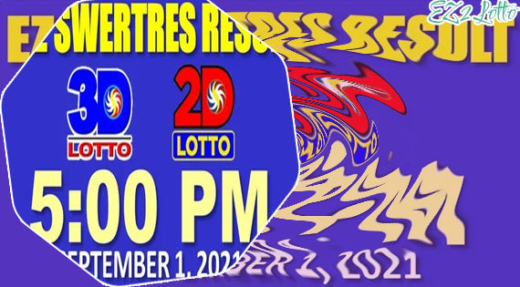 Ez 2 lotto result today