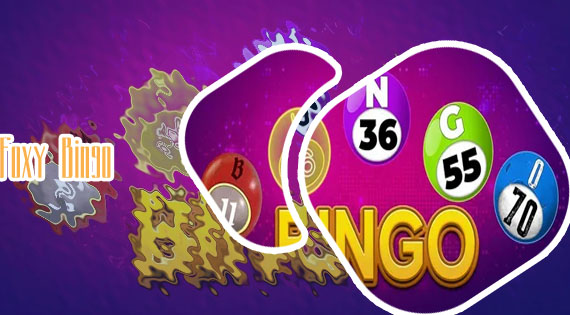Foxy bingo free 5