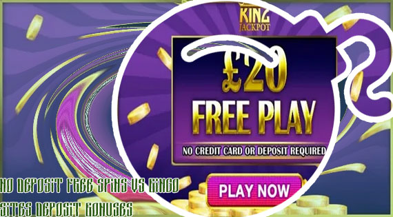 Free bingo casino no deposit