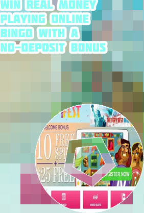 Free bingo games for cash no deposit