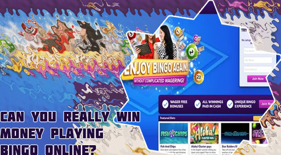 Free bingo sites win real money