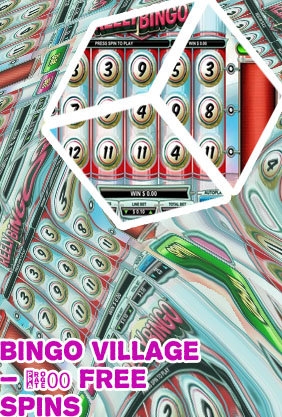 Free spins bingo