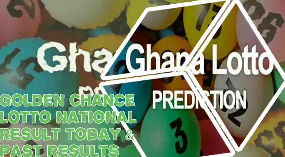 Golden chance lotto national result