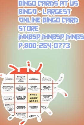 Interactive bingo board