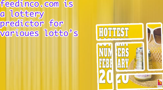 Irish lottery number predictor