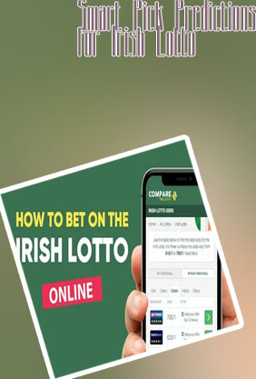Irish lottery predictions