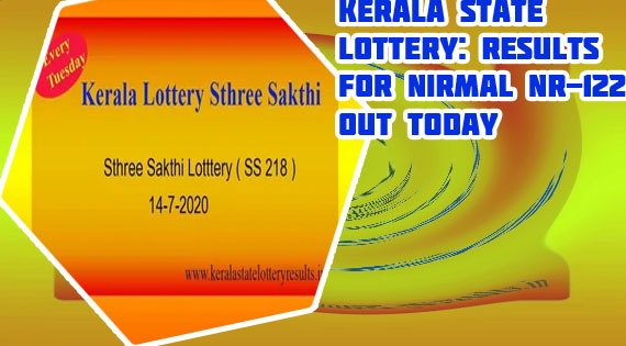 Keralastatelotteryresults today