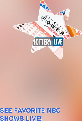 Lottery live tonight