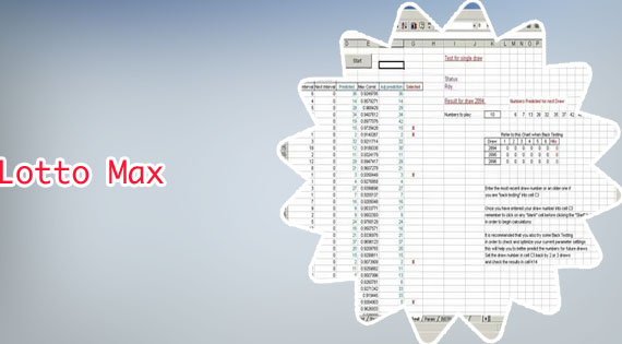Lotto max prediction free