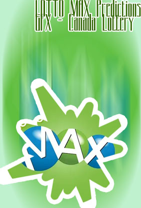Lotto max prediction today