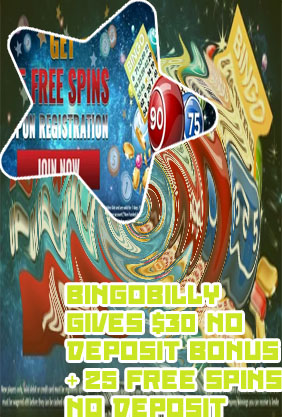 New bingo no deposit