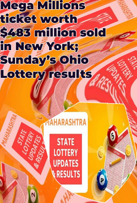New lottery results