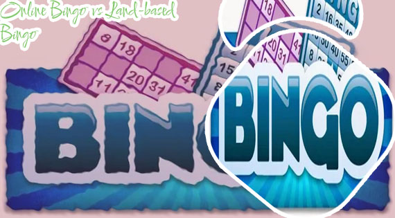 Online bingo hall