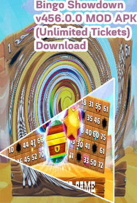 Play bingo showdown