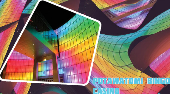 Potawatomi bingo and casino