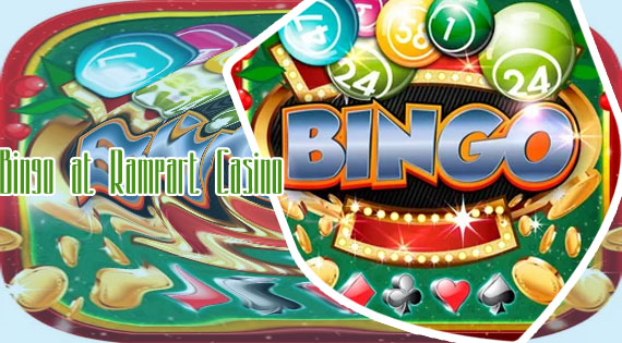 Rampart casino bingo