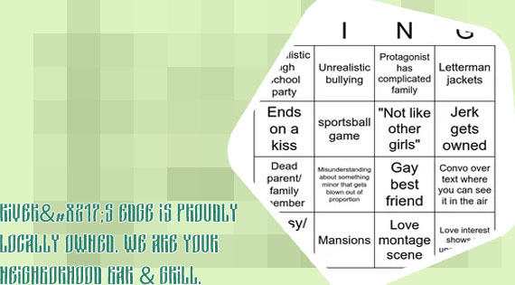 Rivers edge online bingo