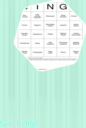 Sun bingo free 5