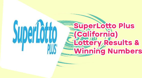 Super lotto plus drawing live