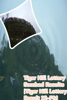 Tiger hill lottery