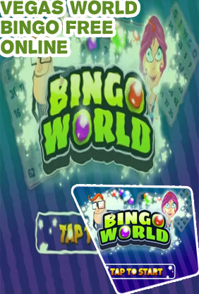 Vegas world bingo
