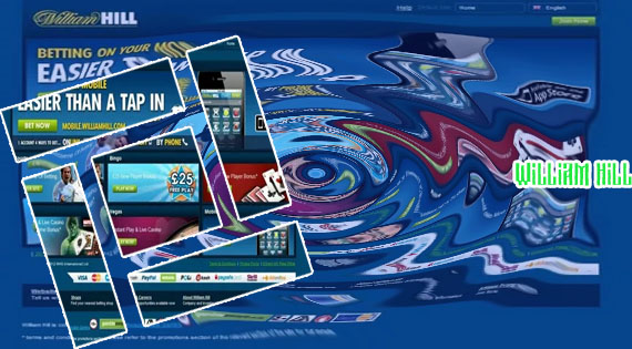 William hill online bingo